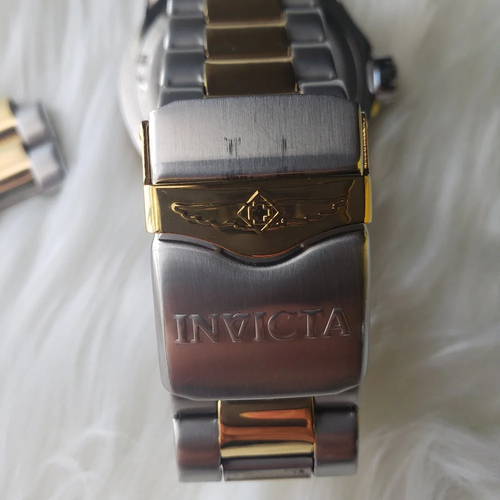 Invicta Pro Diver Oversize Watch
